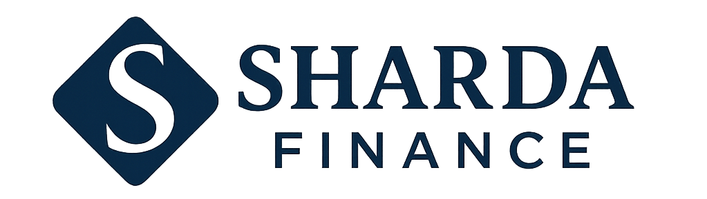 Sharda Finance Logo